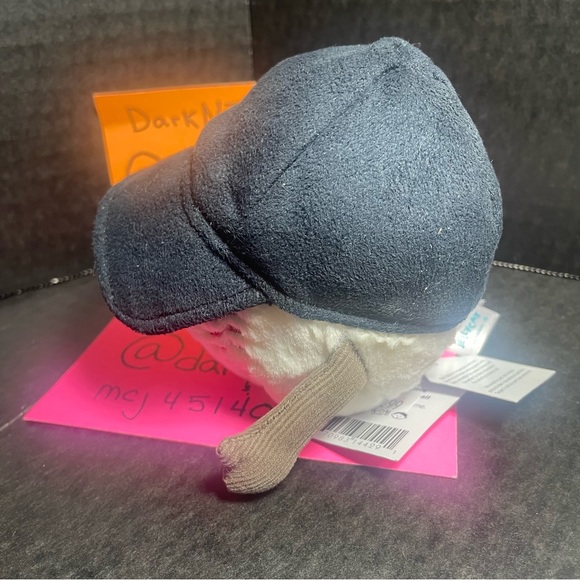 RETIRED BNWT JELLYCAT AMUSEABLE BASEBALL ADORABLE PLUSH - Picture 2 of 11